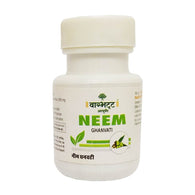 Vagbhata - Neem Ghanvati