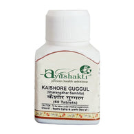 Ayushakti - Kaishore Guggulu