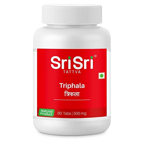 Sri Sri Ayurveda- Triphala Tablets