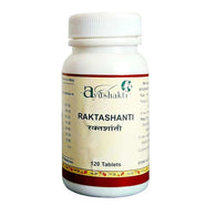 Ayushakti - Raktashanti