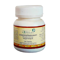 Ayushakti - Chandraprabhavati