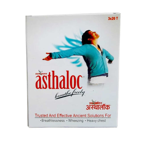 Ayushakti - Asthaloc