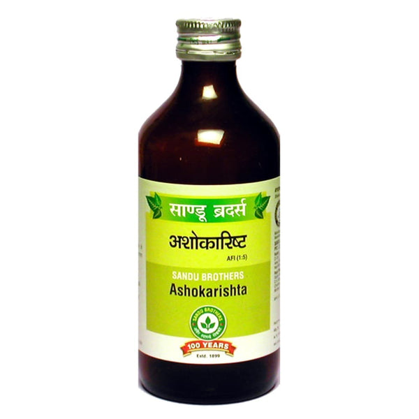 Sandu - Ashokarishta