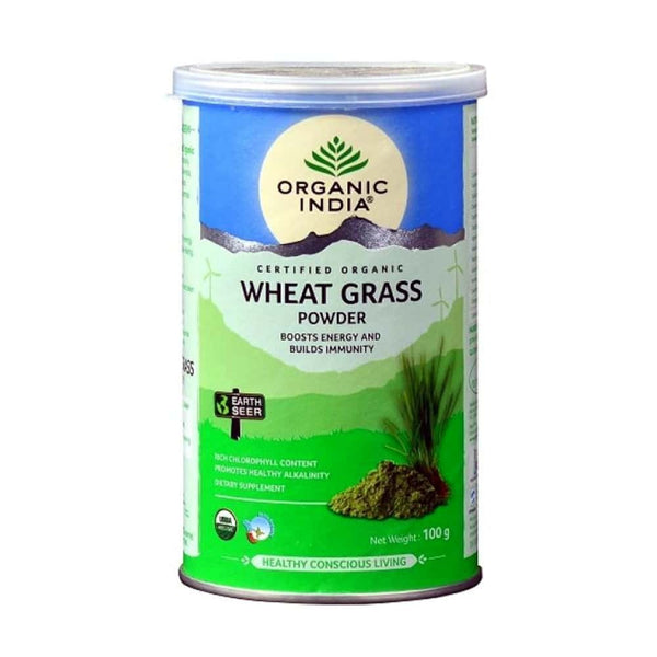 Organic India - Wheat Grass