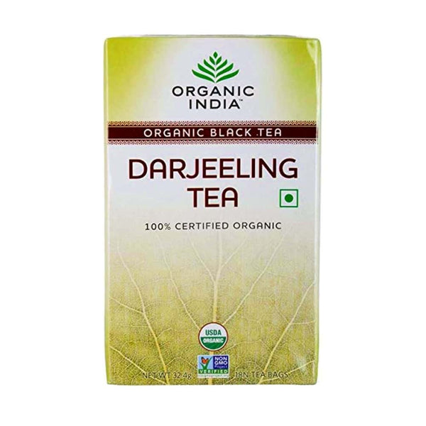 Organic India -Darjeeling Tea