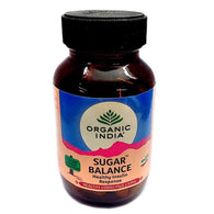 Organic India - Sugar Balance  Capsules