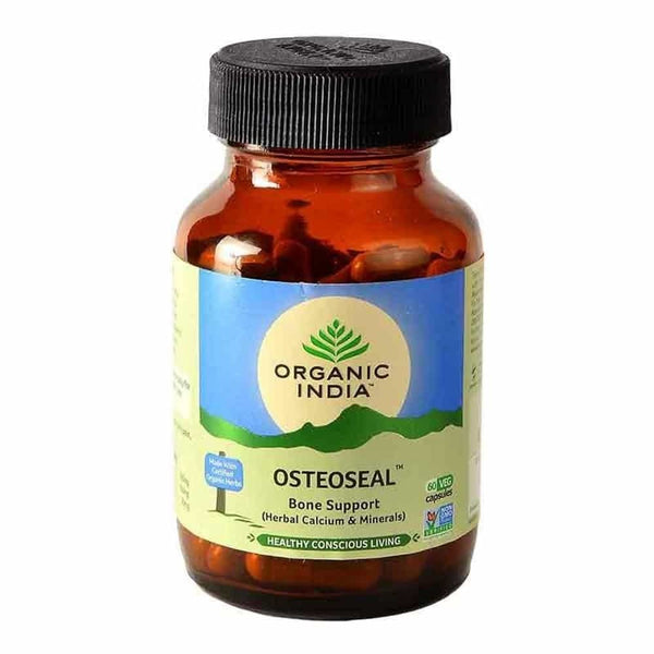Organic India - Osteoseal Capsules