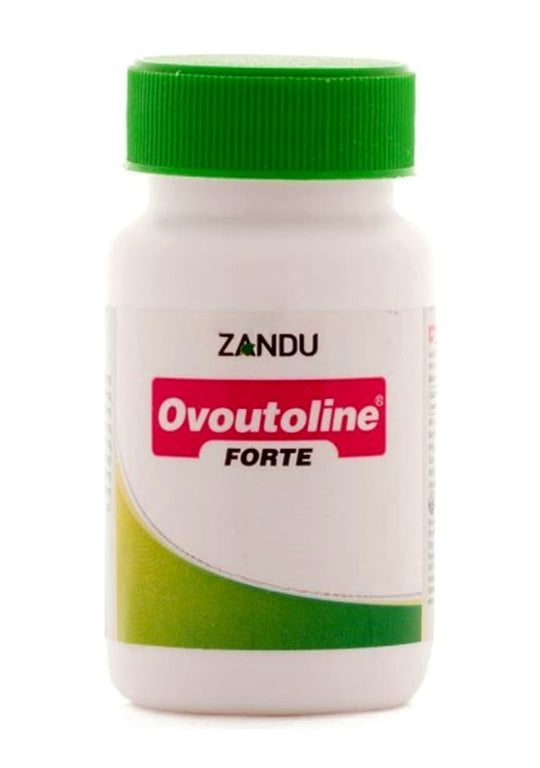 Zandu - Ovoutoline Forte Tablet