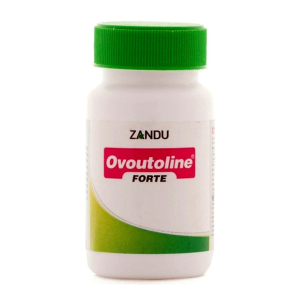 Zandu - Ovoutoline Forte Tablet