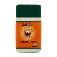 Zandu - Haritaki Tablet