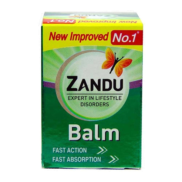 Zandu - Balm