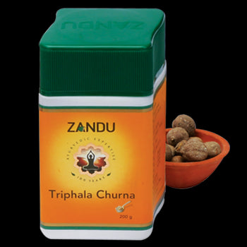 Triphala Tablets - Zandu