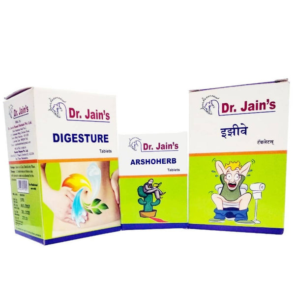 Piles Combo Pack