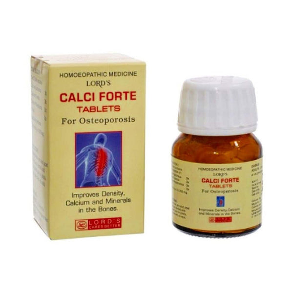 Lords - Calci Forte Tablets