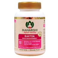 Raktda Tablet Maharishi Ayurveda