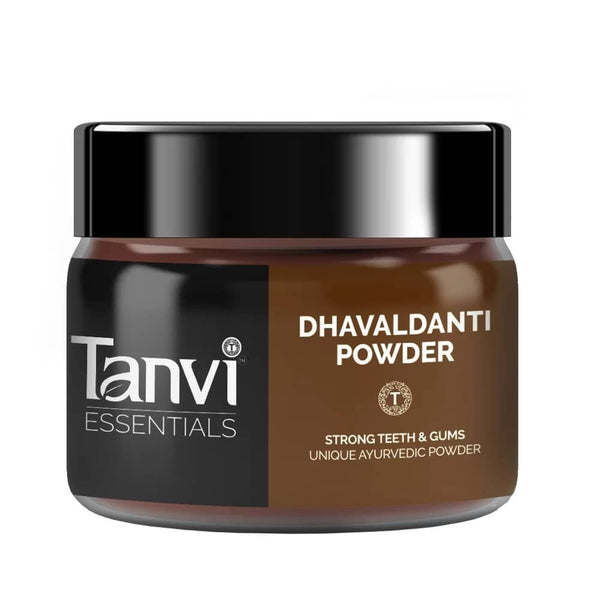 Tanvi Herbals - Dhavaldanti Powder