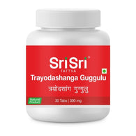 Sri Sri Ayurveda - Trayodashanga Guggulu