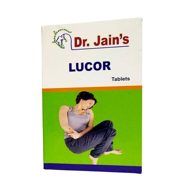 Dr Jains - Lucor
