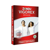 Zandu - Vigorex Capsule