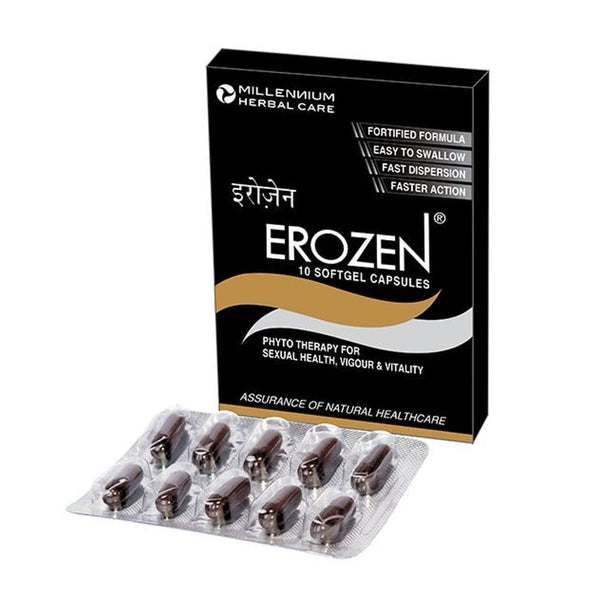 Millenium Herbal Care - Erozen