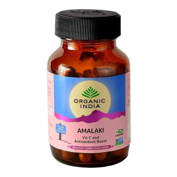 Amalaki Capsules - Organic India