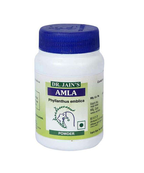 Dr Jains - Amla Powder