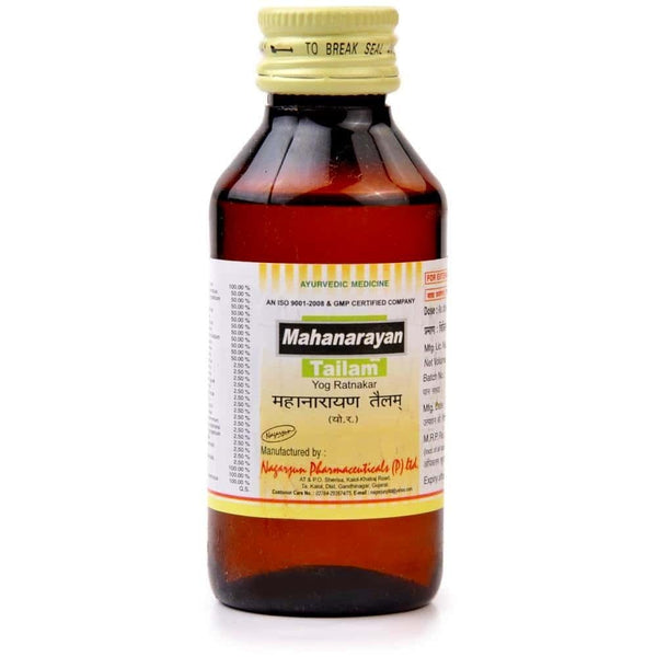 Nagarjun Pharma - Mahanarayan Tailam