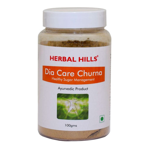 Herbal Hills - Dia Care Churna