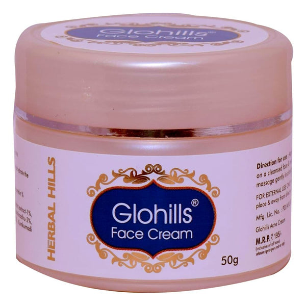 Herbal Hills - Glohill Face Cream