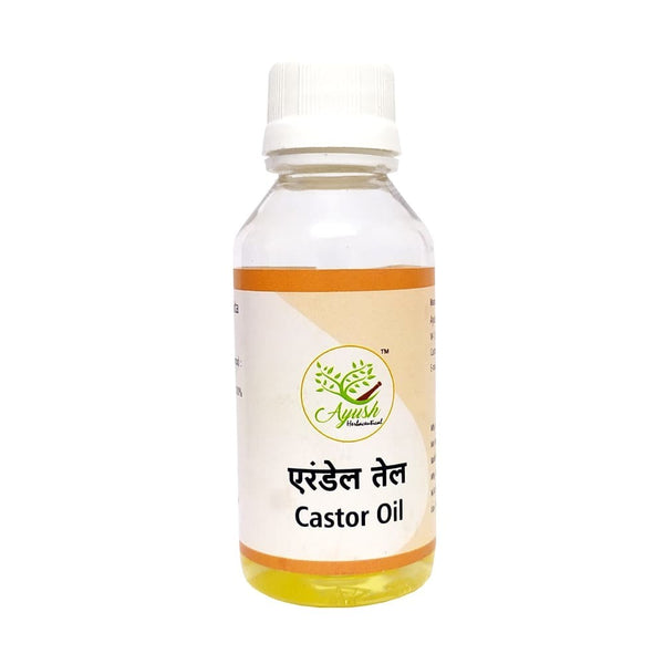 Ayush - Castor Oil