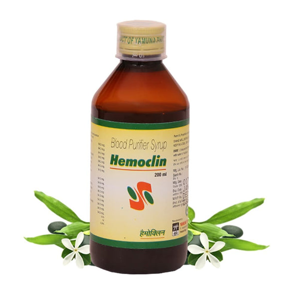 Yamuna Pharmacy - Hemoclin