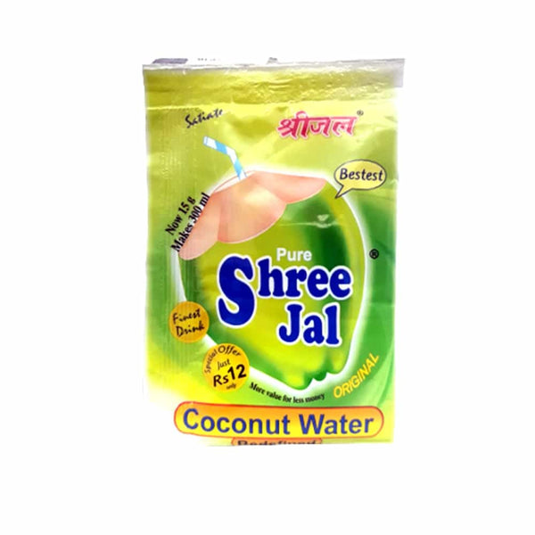 Shreejal - Coconut Water