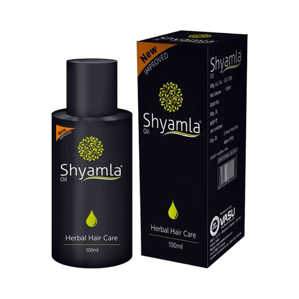 Shyamla Oil