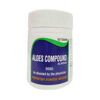 Alarsin - Aloes Compound