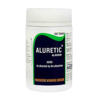 Alarsin - Aluretic Tablets