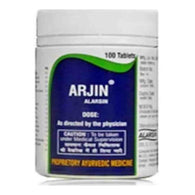 Alarsin - Arjin capsules