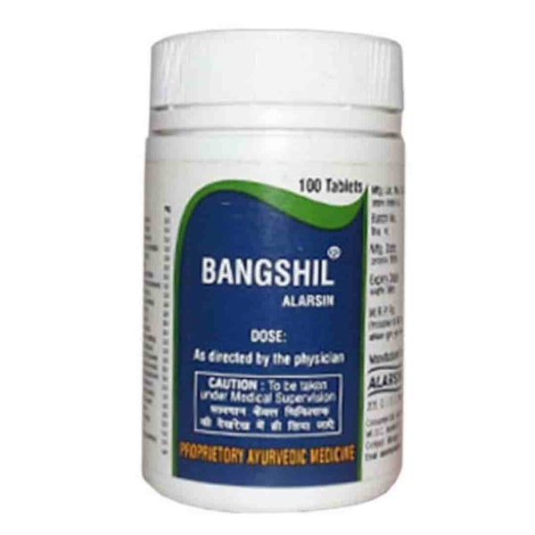 Alarsin - Bangshil