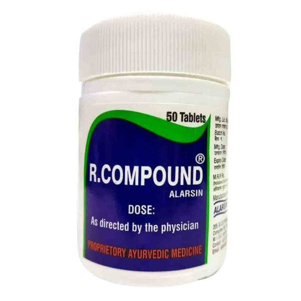 Alarsin - R Compound