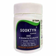 Alarsin - Sooktyn Tablets