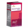 Allen - A67 Back Pain Drop