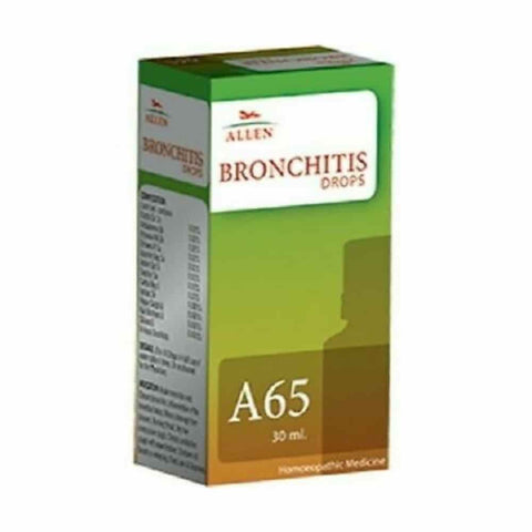 Allen - A65 Bronchitis Drop