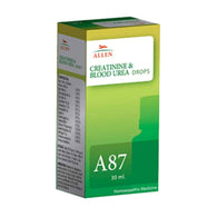 Allen - A87 Creatinine & Blood Urea Drop