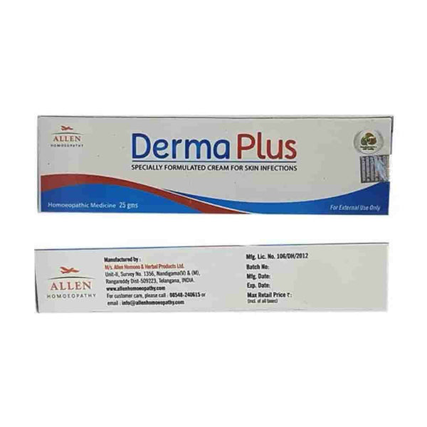 Allen - Derma Plus Cream