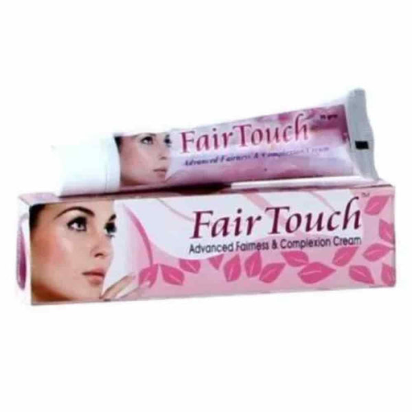Allen - Fair Touch Cream