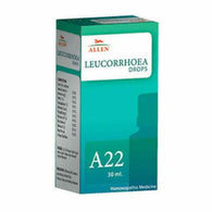 Allen - Leucorrhoea Drop