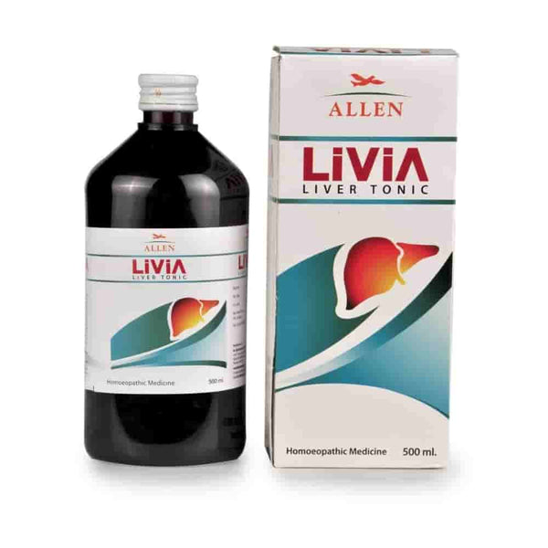 Allen - Livia Liver Tonic