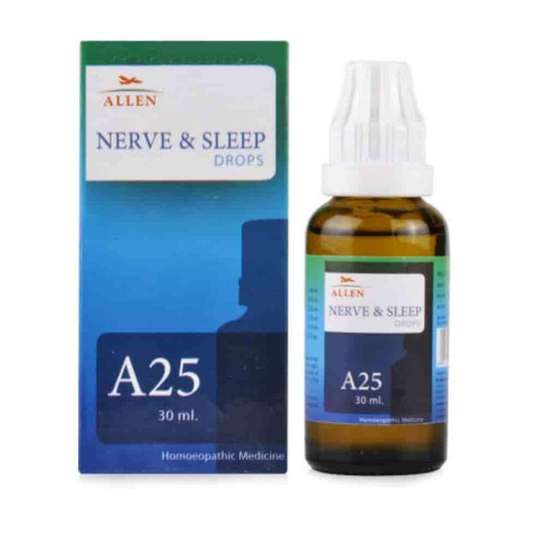 Allen - Nerve & Sleep Drops