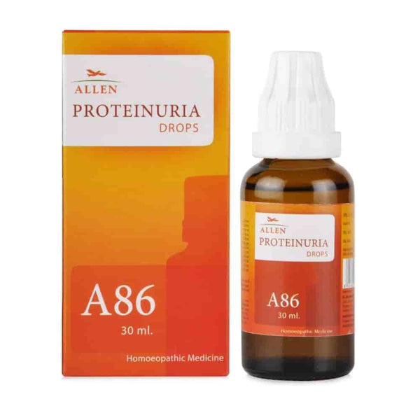Allen - A86 Proteinuria Drops