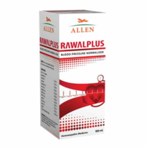 Allen - Rawalplus Tonic