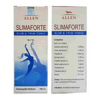 Allen - Slimaforte Slim  and Trim Tonic